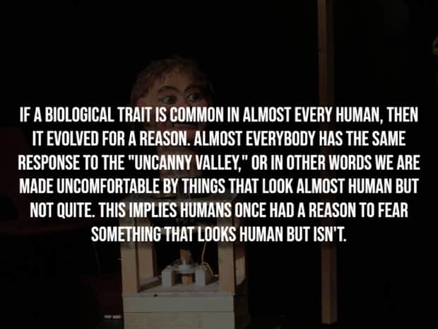 scary facts 11 Creepy Facts are Back #14 (21 photos)