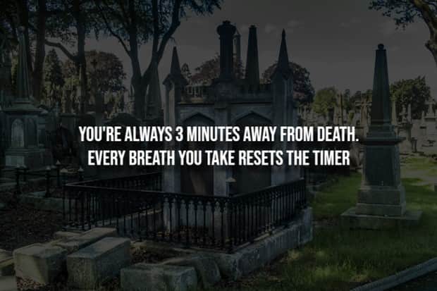 scary facts 13 Creepy Facts are Back #14 (21 photos)