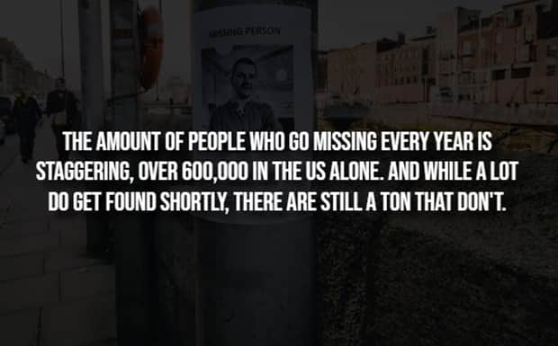 scary facts 17 Creepy Facts are Back #14 (21 photos)