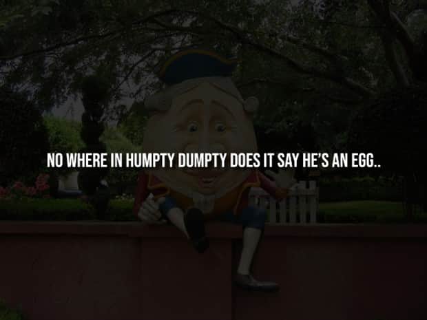 scary facts 2 Creepy Facts are Back #14 (21 photos)