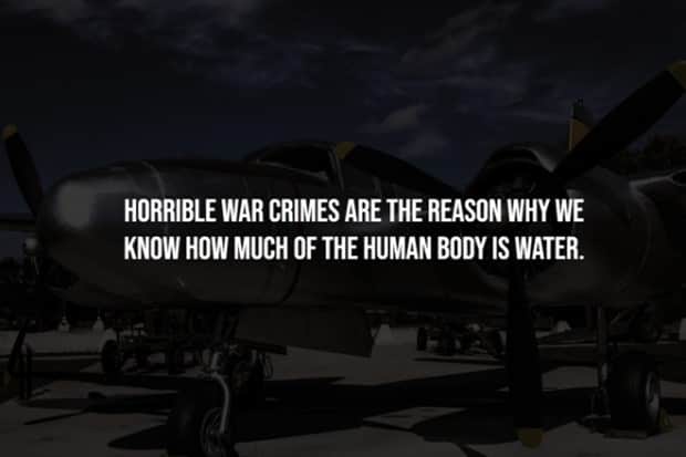scary facts 21 Creepy Facts are Back #14 (21 photos)