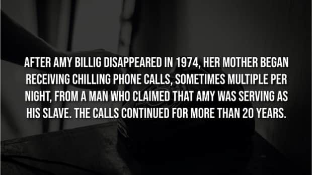 scary facts 4 Creepy Facts are Back #14 (21 photos)
