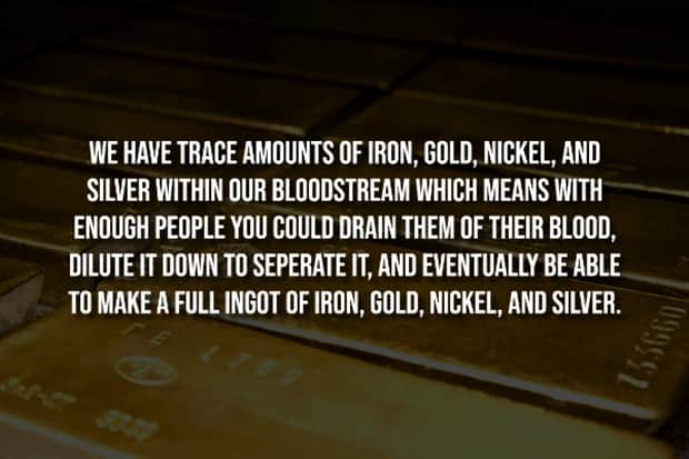 scary facts 5 Creepy Facts are Back #14 (21 photos)