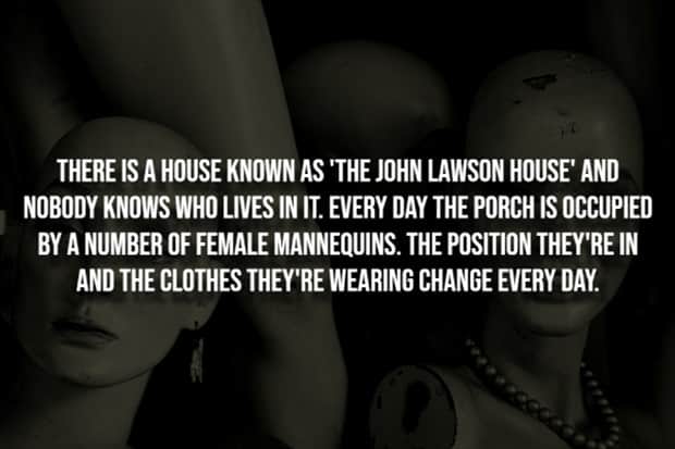 scary facts 8 Creepy Facts are Back #14 (21 photos)