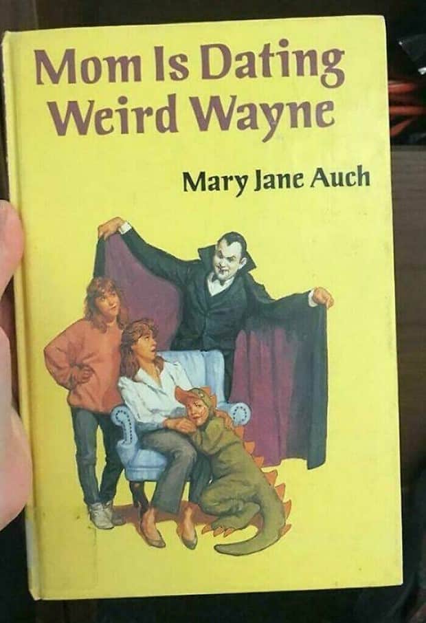 strange book covers 15 Bad Book Covers Awaiting Judgment (21 photos)