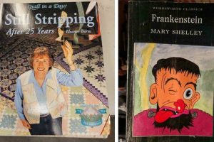 Bad Book Covers Awaiting Judgment (21 photos)