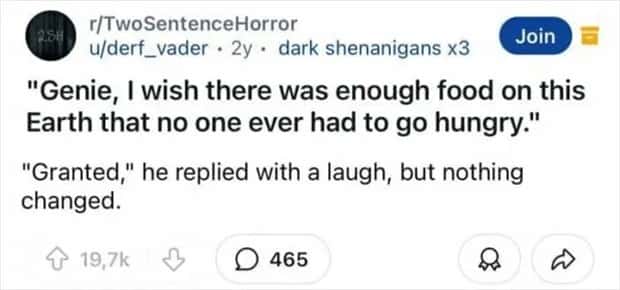 two sentence horror stories 21 Two Sentence Horror Tales to Keep You Up (45 photos)