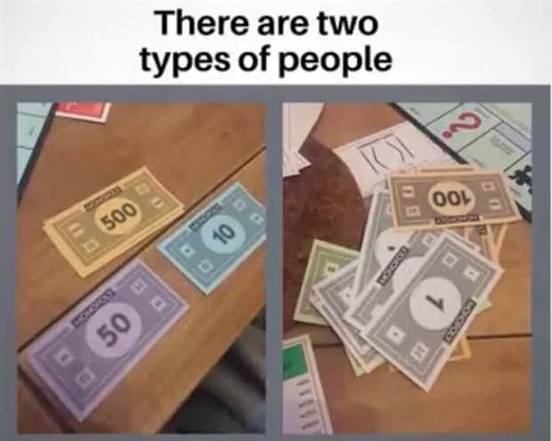 two types of people 21 25 Funny ‘Two Types of People’ Pics (25 photos)