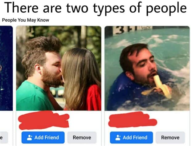 two types of people 25 25 Funny ‘Two Types of People’ Pics (25 photos)