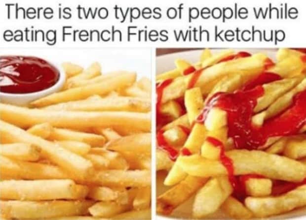two types of people 5 25 Funny ‘Two Types of People’ Pics (25 photos)