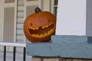 30 Incredible Pumpkin Carvings That Look Unreal (30 photos)
