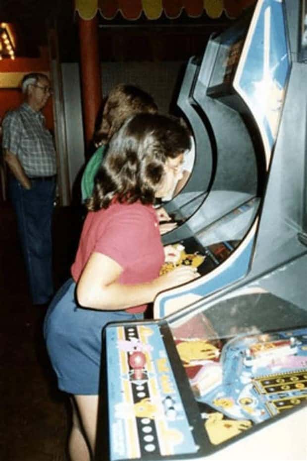 Nostalgic Arcade Shots Bringing Childhood Back (30 photos)