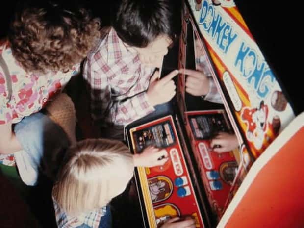 Nostalgic Arcade Shots Bringing Childhood Back (30 photos)