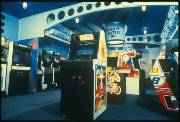 Nostalgic Arcade Shots Bringing Childhood Back (30 photos)
