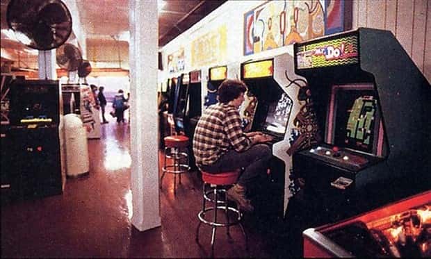 Nostalgic Arcade Shots Bringing Childhood Back (30 photos)