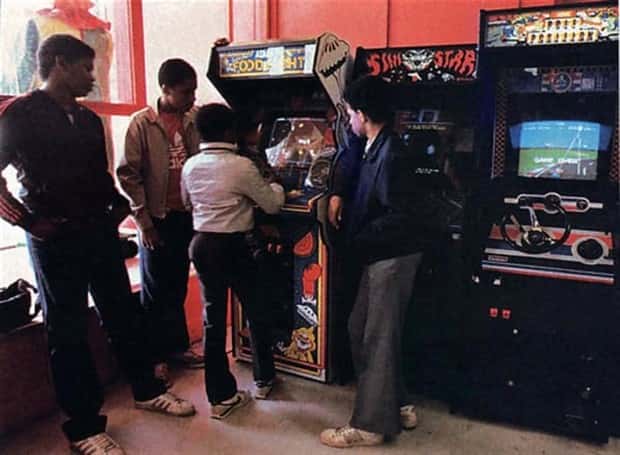 Nostalgic Arcade Shots Bringing Childhood Back (30 photos)