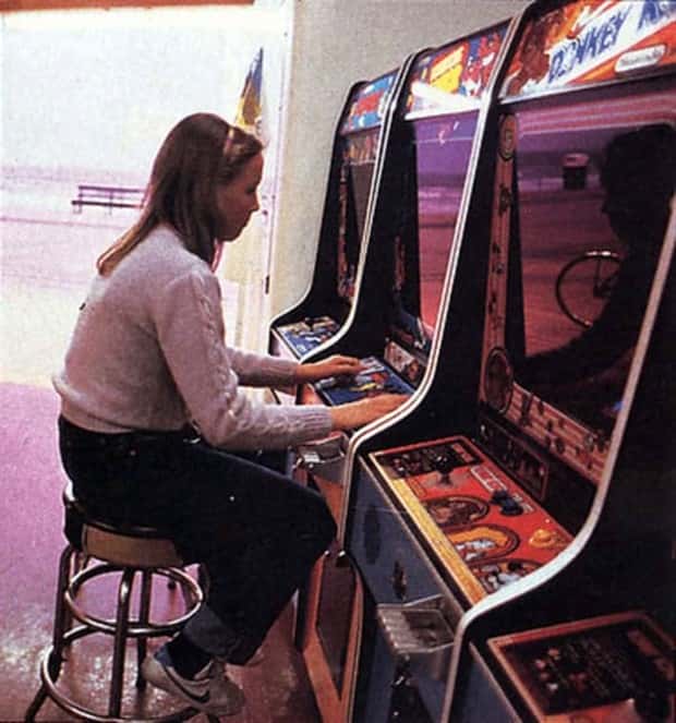 Nostalgic Arcade Shots Bringing Childhood Back (30 photos)