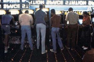 Nostalgic Arcade Shots Bringing Childhood Back (30 photos)