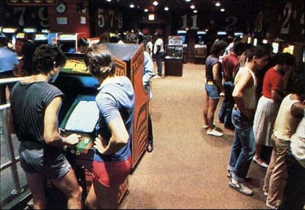 Nostalgic Arcade Shots Bringing Childhood Back (30 photos)