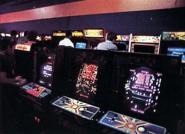 Nostalgic Arcade Shots Bringing Childhood Back (30 photos)