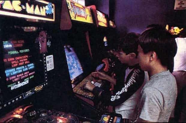 Nostalgic Arcade Shots Bringing Childhood Back (30 photos)
