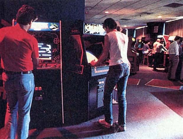 Nostalgic Arcade Shots Bringing Childhood Back (30 photos)