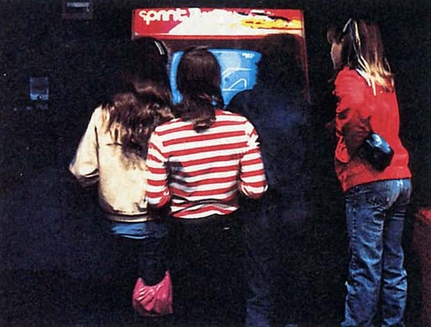Nostalgic Arcade Shots Bringing Childhood Back (30 photos)