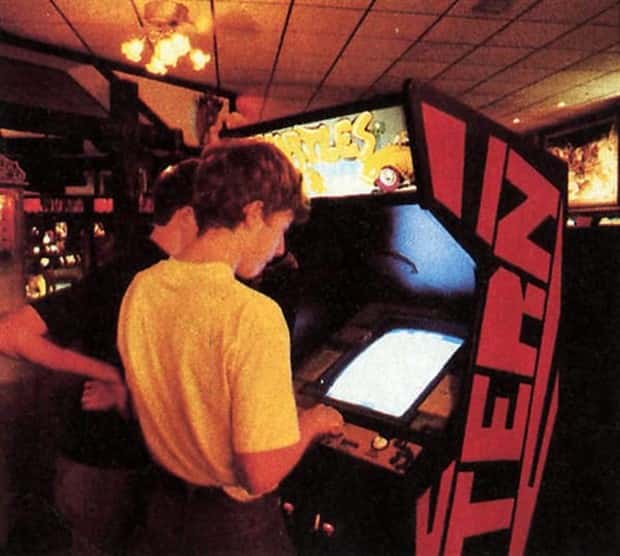 Nostalgic Arcade Shots Bringing Childhood Back (30 photos)