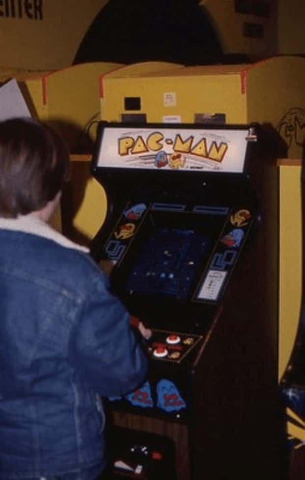 Nostalgic Arcade Shots Bringing Childhood Back (30 photos)