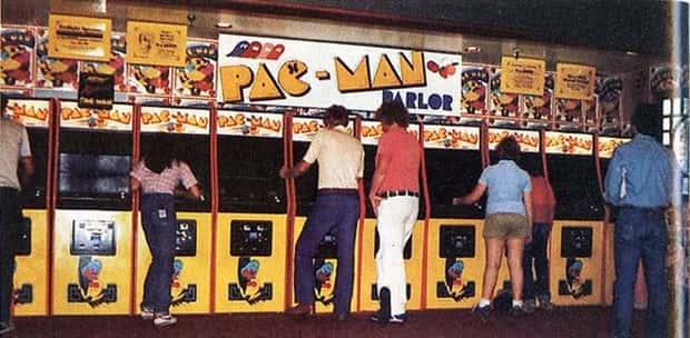Nostalgic Arcade Shots Bringing Childhood Back (30 photos)