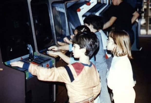 Nostalgic Arcade Shots Bringing Childhood Back (30 photos)