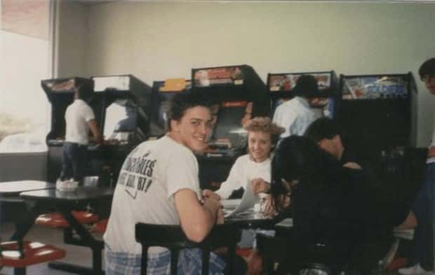 Nostalgic Arcade Shots Bringing Childhood Back (30 photos)