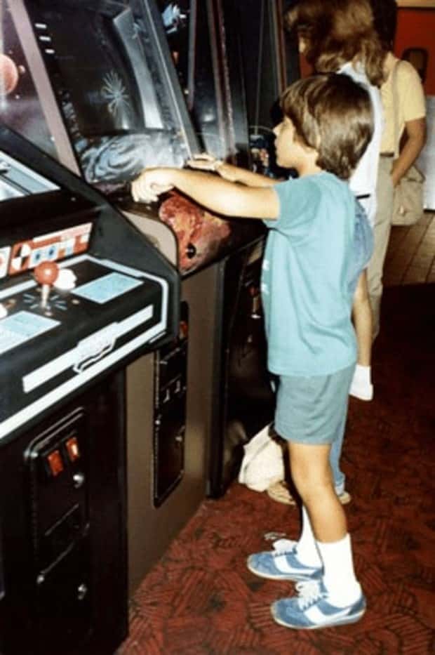 Nostalgic Arcade Shots Bringing Childhood Back (30 photos)