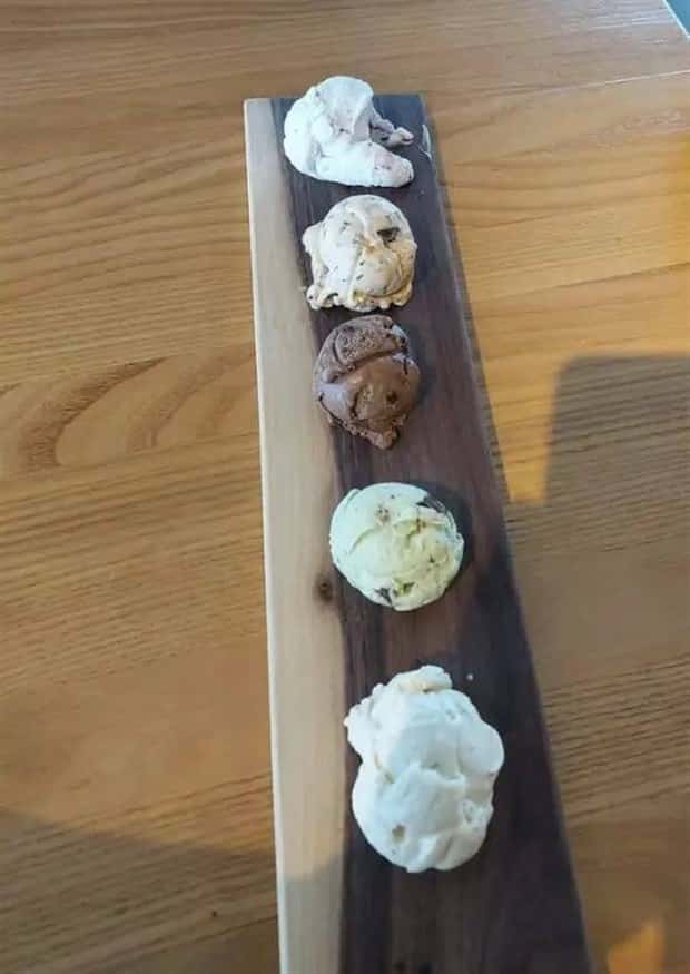 Very Strange Food Serving #27 (20 photos)