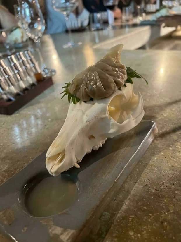 Very Strange Food Serving #27 (20 photos)