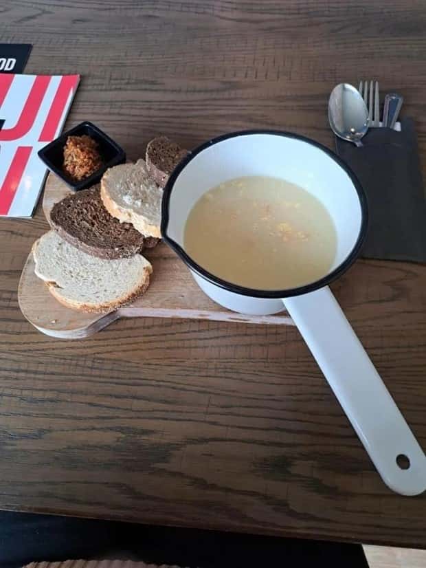 Very Strange Food Serving #27 (20 photos)