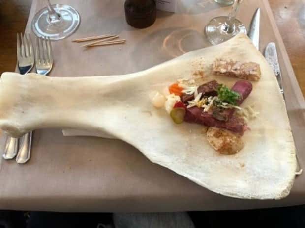 Very Strange Food Serving #27 (20 photos)