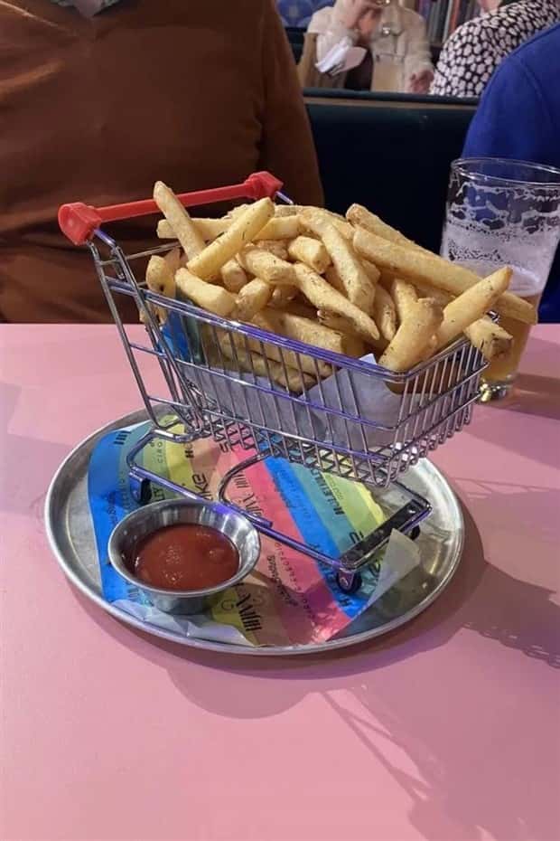 Very Strange Food Serving #27 (20 photos)