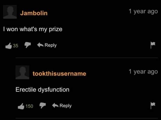 witty pornhub comments 15 Pornhub Comments That Deserve Applause (22 photos)