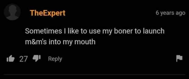 witty pornhub comments 16 Pornhub Comments That Deserve Applause (22 photos)