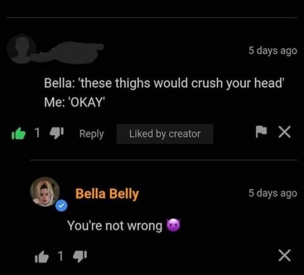 witty pornhub comments 20 Pornhub Comments That Deserve Applause (22 photos)