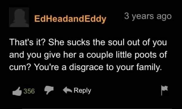 witty pornhub comments 22 Pornhub Comments That Deserve Applause (22 photos)