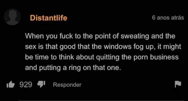 witty pornhub comments 4 Pornhub Comments That Deserve Applause (22 photos)