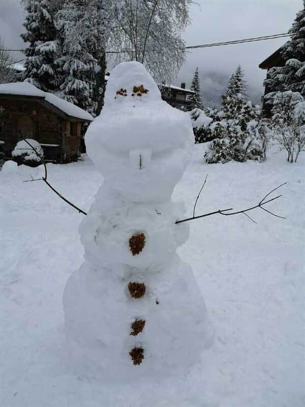 Oddly Funny Snow Creations People Made (21 photos)