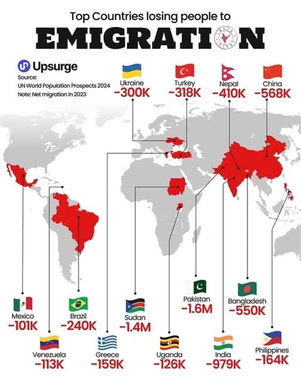 charts and maps 1 Charts and Maps with Intriguing Data #181 (17 photos)