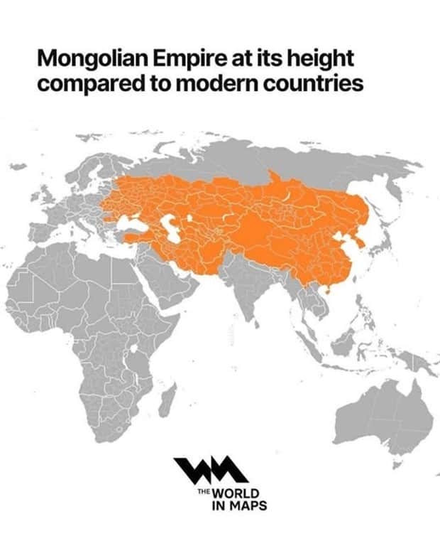 charts and maps 10 Charts and Maps with Intriguing Data #181 (17 photos)