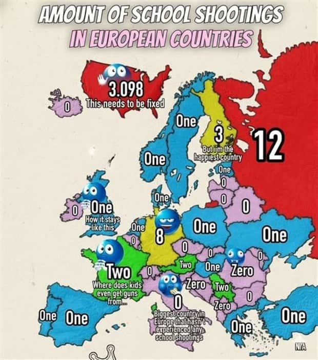charts and maps 11 Charts and Maps with Intriguing Data #181 (17 photos)