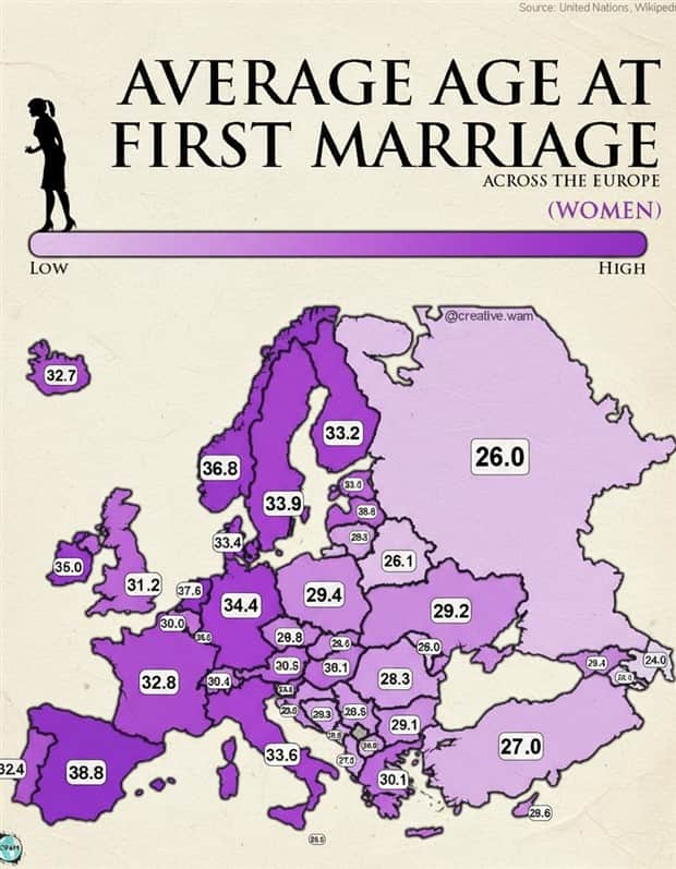 charts and maps 13 Charts and Maps with Intriguing Data #181 (17 photos)