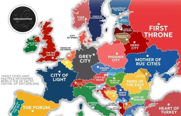 Charts and Maps with Intriguing Data #182 (21 photos)