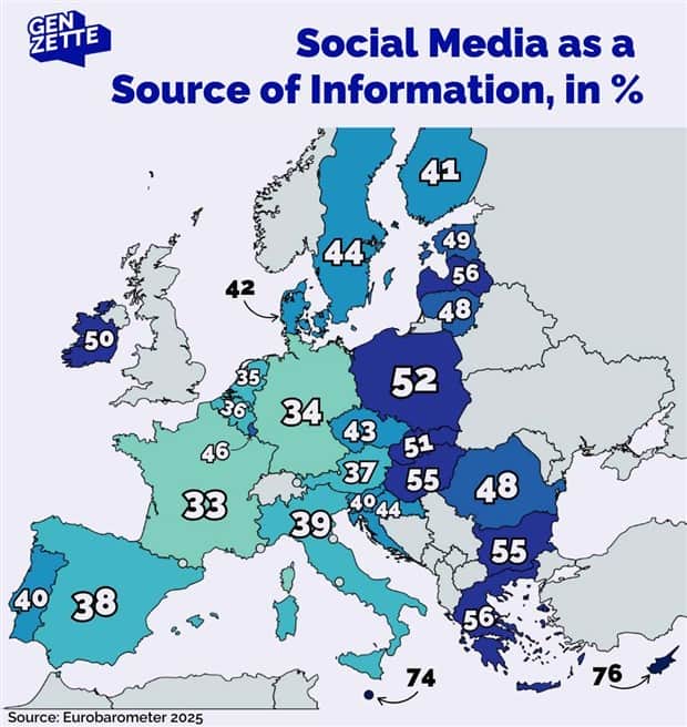 Charts and Maps with Intriguing Data #182 (21 photos)